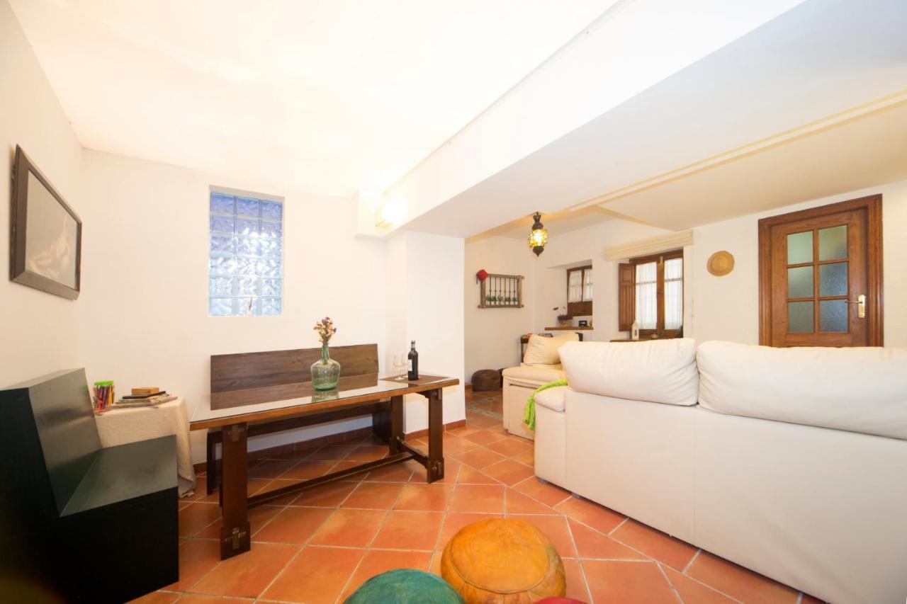 Realejo Principe Apartment Granada Luaran gambar