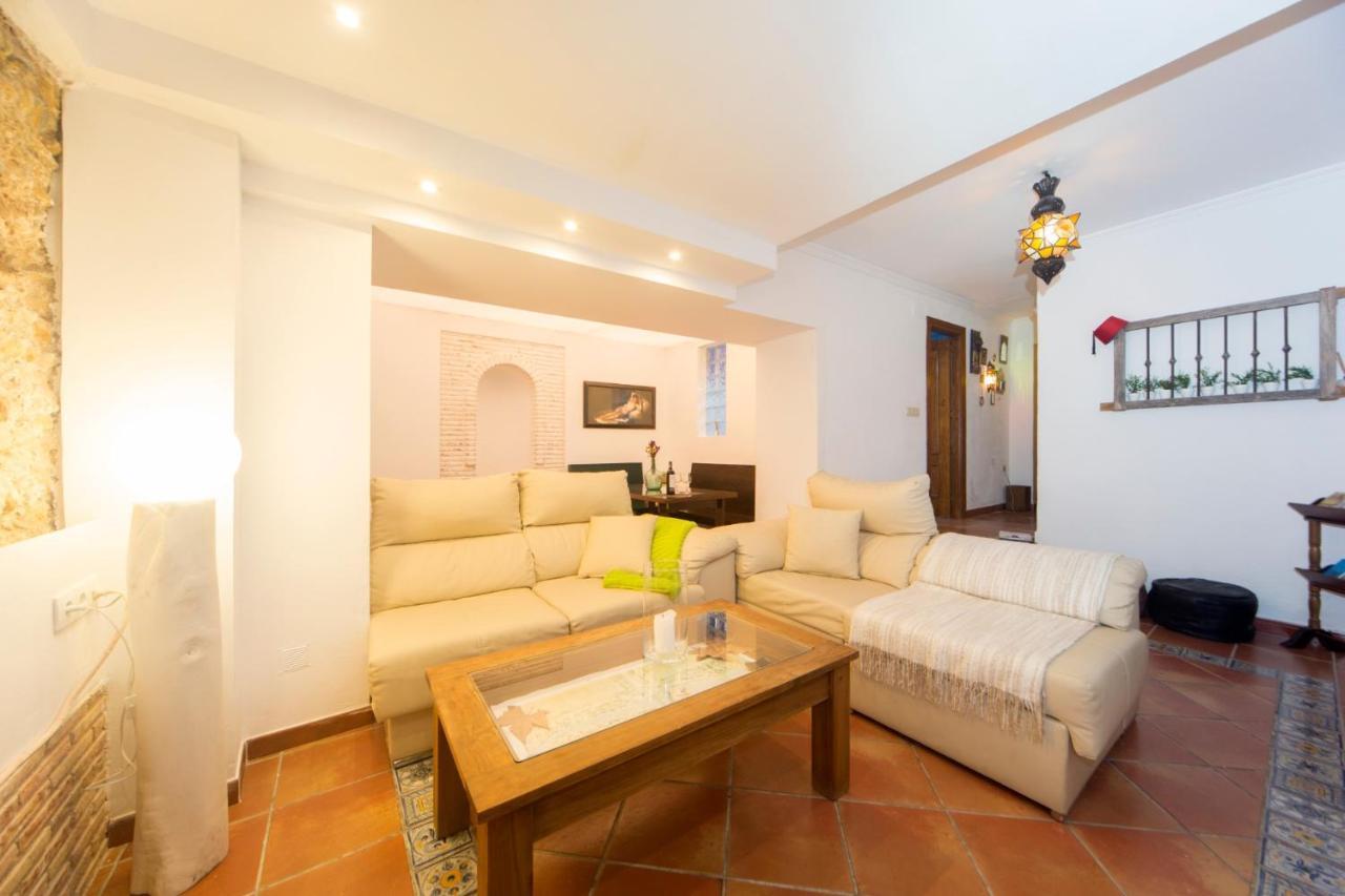 Realejo Principe Apartment Granada Luaran gambar