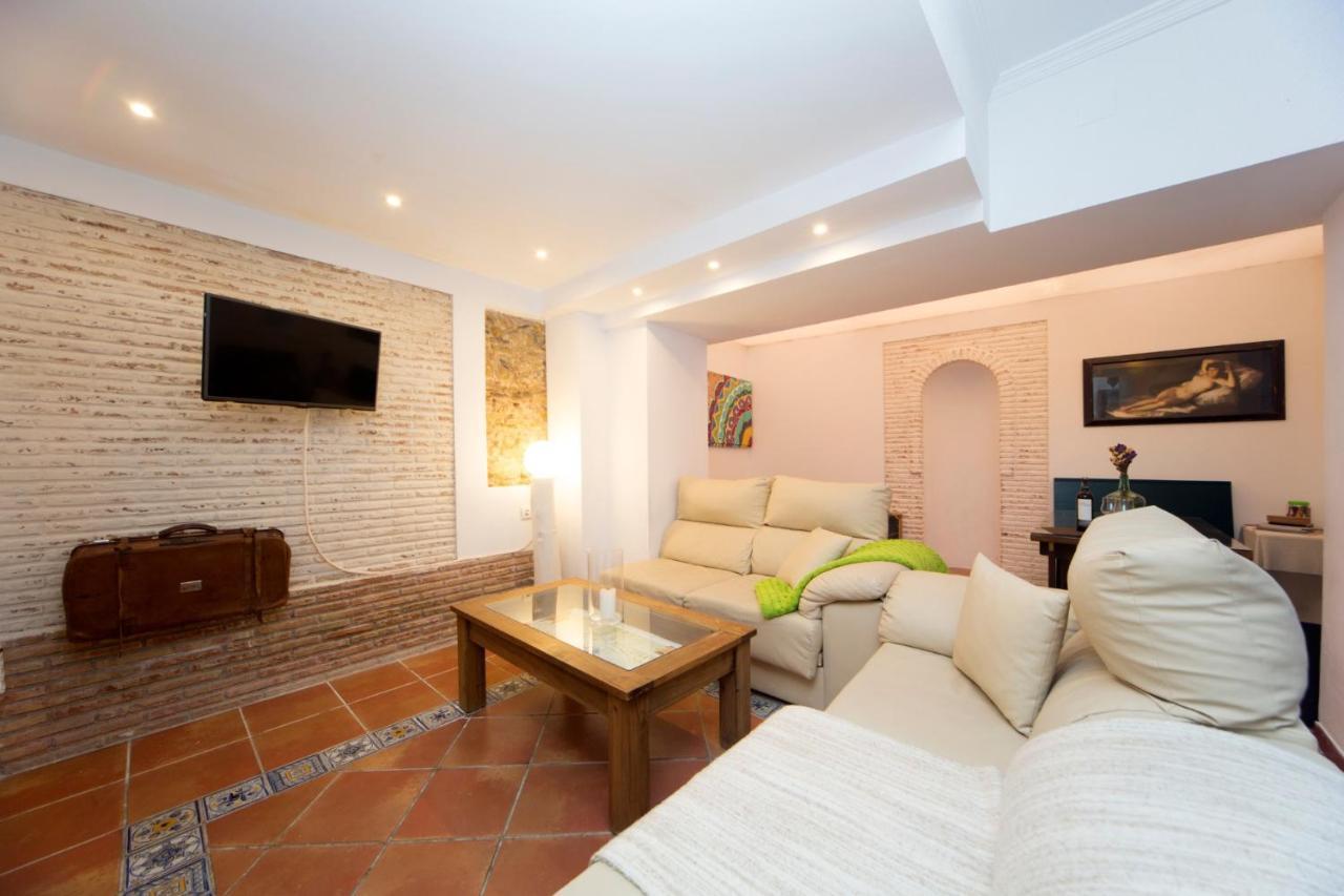 Realejo Principe Apartment Granada Luaran gambar