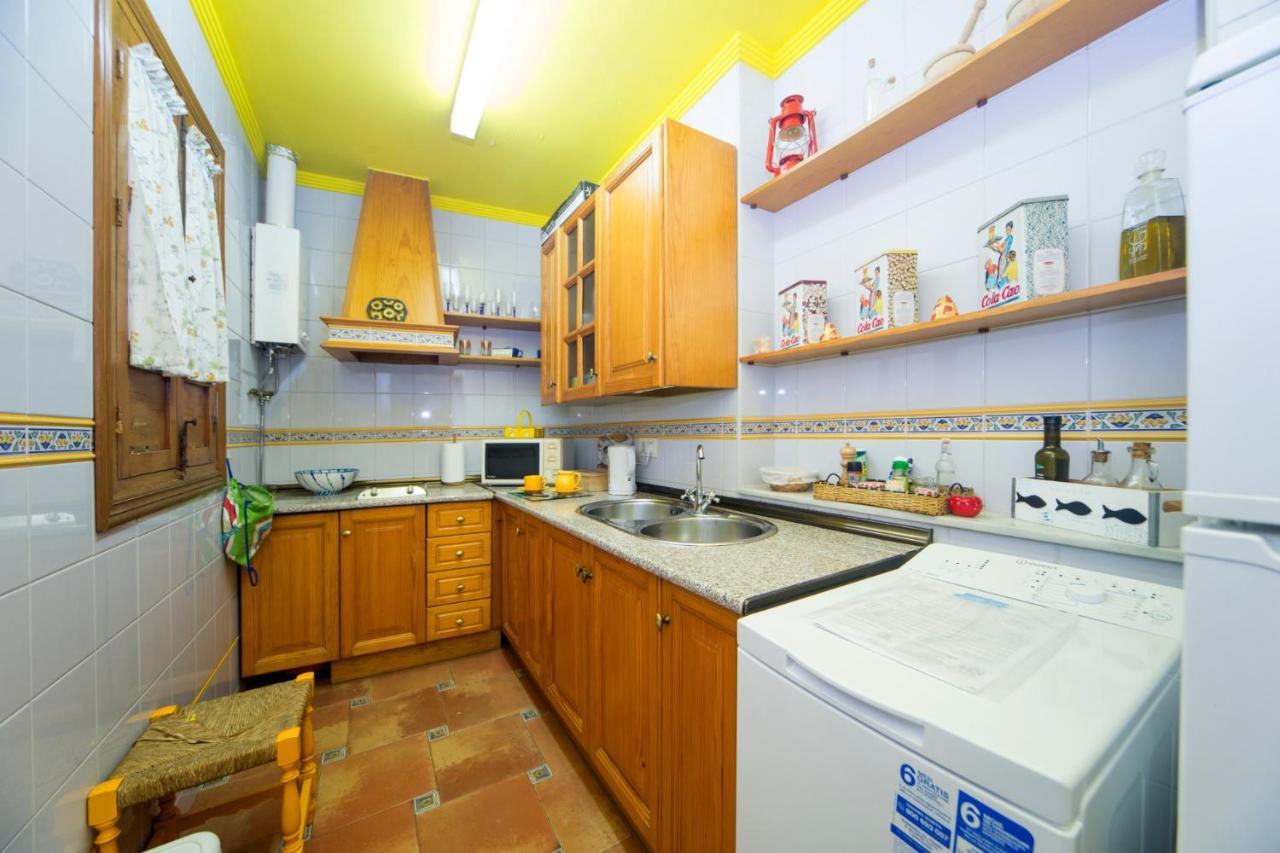 Realejo Principe Apartment Granada Luaran gambar