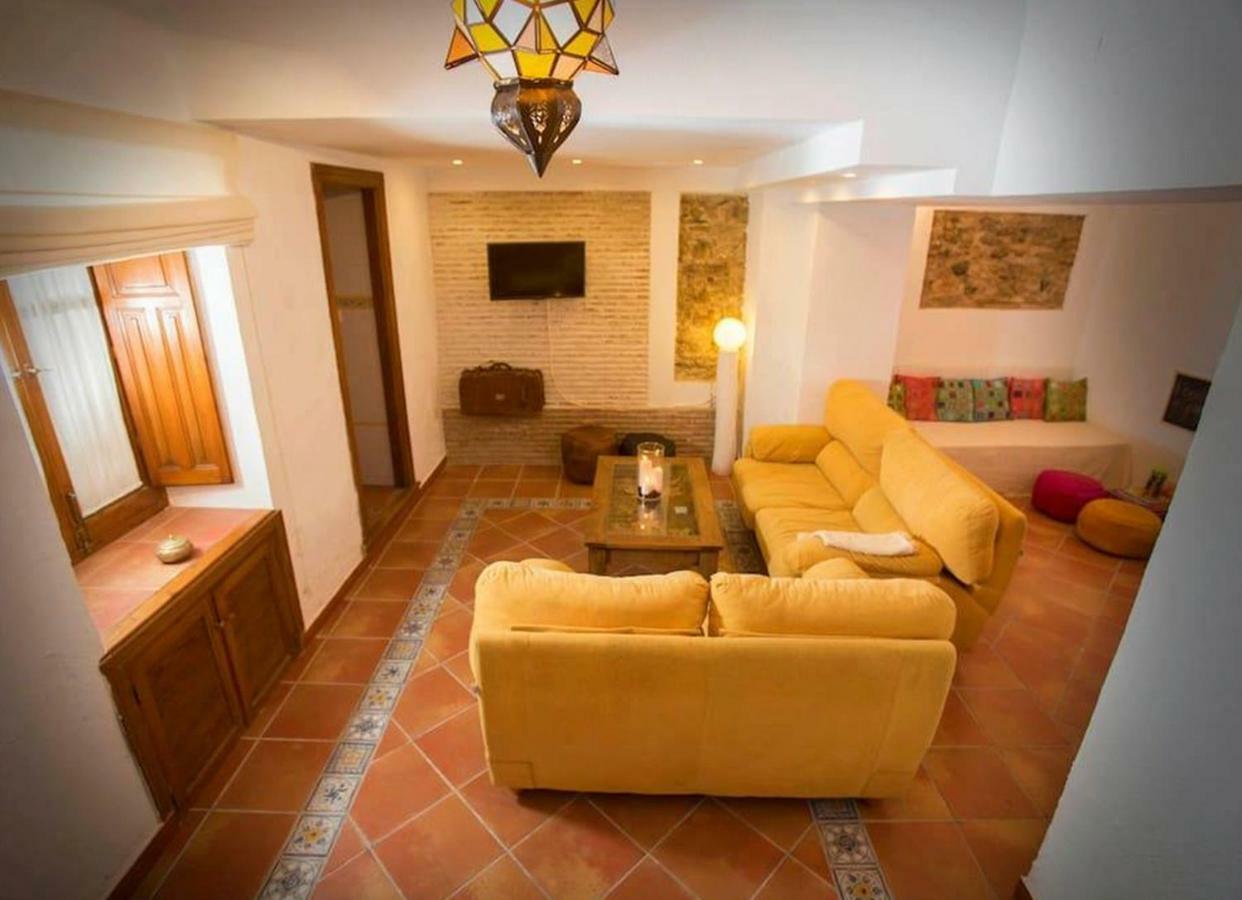 Realejo Principe Apartment Granada Luaran gambar