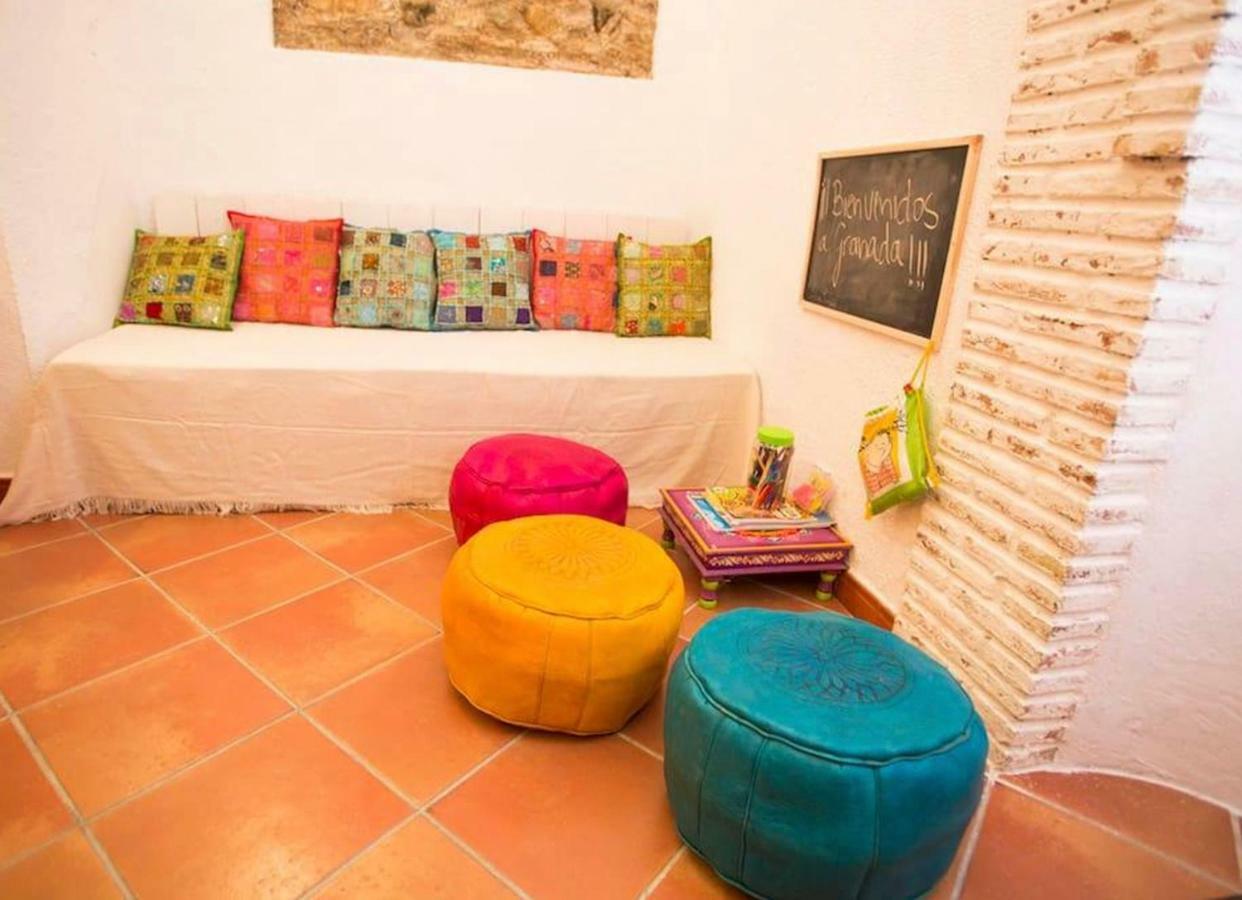 Realejo Principe Apartment Granada Luaran gambar