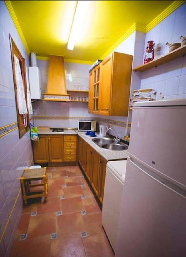 Realejo Principe Apartment Granada Luaran gambar